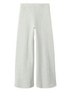 Nkftulpu Wide Pant Name It Grey