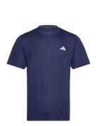 Tr-Es Base T Adidas Performance Navy