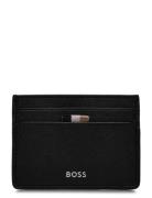 Zair_Card Holder N. BOSS Black