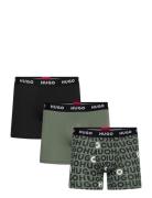 Boxerbr Trplt Design HUGO Green