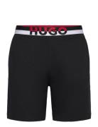 Amsterdam Shorts Ew HUGO Black