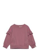 Nmfilondon Res Ls Rlx Sweat Lil Lil'Atelier Pink