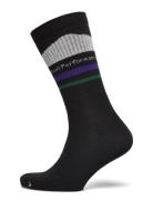 Graph Sock Peak Performance Black