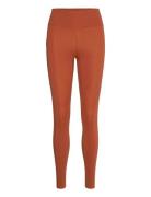 W Lightweight Tights Peak Performance Brown