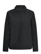 W 2L Coach Jacket Peak Performance Black