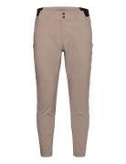 W Commuter Pants Peak Performance Beige