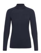 W Magic Rollneck Peak Performance Navy