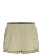 W Trail Light Shorts Peak Performance Green