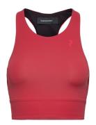 W Race Top Peak Performance Red