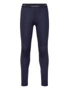 Kids Merino 200 Oasis Leggings Icebreaker Navy