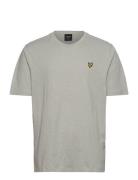 Slub T Shirt Lyle & Scott Grey