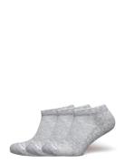 Tåfis Sock 3Pk Kari Traa Grey