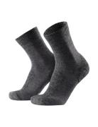 Hiking Light Socks 1-Pack Danish Endurance Grey