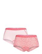 Tina Hipster 2Pk Kari Traa Pink