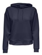 Onplounge Life Hood Ls Swt Noos Only Play Navy