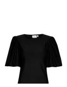 Rifagz Balloon Blouse Gestuz Black