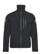 Spray Jacket Sail Racing Black