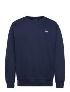 Sport Essentials French Terry Crew New Balance Navy