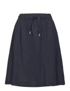 Ellieiw Short Skirt InWear Navy