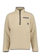 Phoenix Usx Halfzip Didriksons Beige