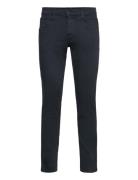 Anbass Trousers Slim Hyperflex Colour Xlite Replay Blue