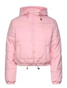 Margie Aqua Activated Puffer Juicy Couture Pink