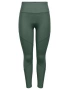 Onpjana-2 Hw Pck Train Tights Noos Only Play Green