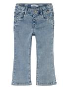 Nmfsalli Bootcut Jeans 8292-To Noos Name It Blue