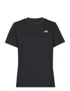 Sport Essentials Jersey T-Shirt New Balance Black