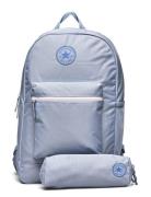 Converse Backpack With Pencil Case Converse Blue