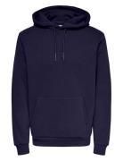 Onsceres Hoodie Sweat Noos ONLY & SONS Navy