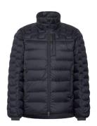 Magma Medium Down Jacket Men Black S Bergans Black