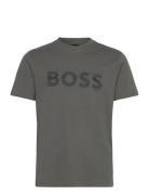 Tee 1 BOSS Grey