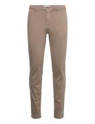 Benni Trousers Regular Hyperchino Color Xlite Replay Beige