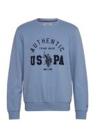 Joe Reg Cw Cot Pe Uspa M Sweat U.S. Polo Assn. Blue