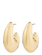 Rory Recycled Earrings Pilgrim Gold