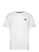 Tr-Es Base T Adidas Performance White