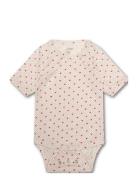 Ellis Ss Bodystocking That's Mine Red