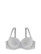 Hera Wired Bra Dorina Grey