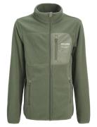 Jjtheo Fleece Jacket Jnr Jack & J S Green