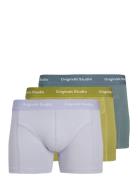 Jacvesterbro Solid Trunks 3 Pack Noos Jack & J S Blue