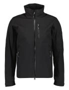 Njord Usx Jkt Didriksons Black