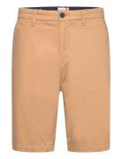 Twill Chino Short Timberland Beige