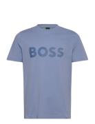 Tee Tape Logo BOSS Blue