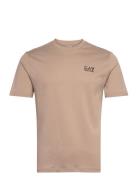 T-Shirt EA7 Beige