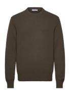 Natural Fibre Coaster Sweater Mango Khaki