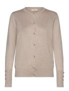 Fqkatie-Cardigan FREE/QUENT Beige