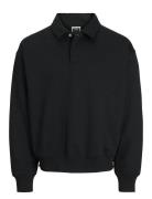 Jcoconcrete Polo Sweat Jack & J S Black