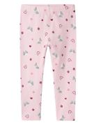 Nmfbiline Legging Pb Name It Pink