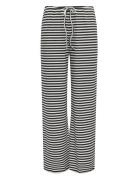 Onlaida Striped Pant Jrs ONLY Black